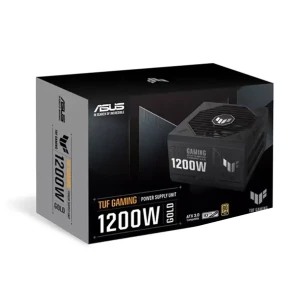 پاور ایسوس مدل TUF Gaming 1200W Gold Full Modular